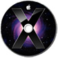 Mac OS X Leopard icon